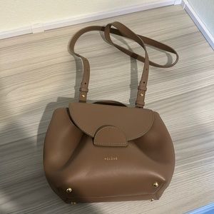 Polene Number One Nano in Mocha